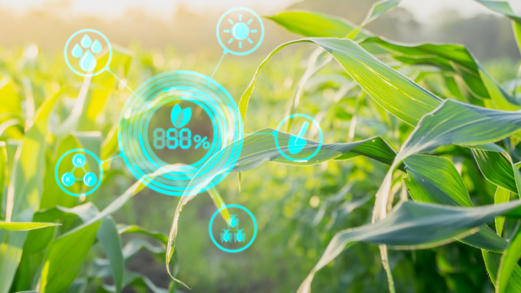 How ag-tech can improve sustainable agriculture